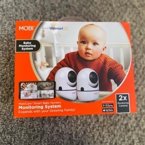 Mobi Baby Monitor